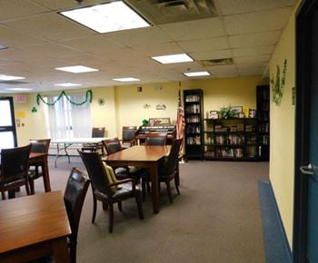Recreation room